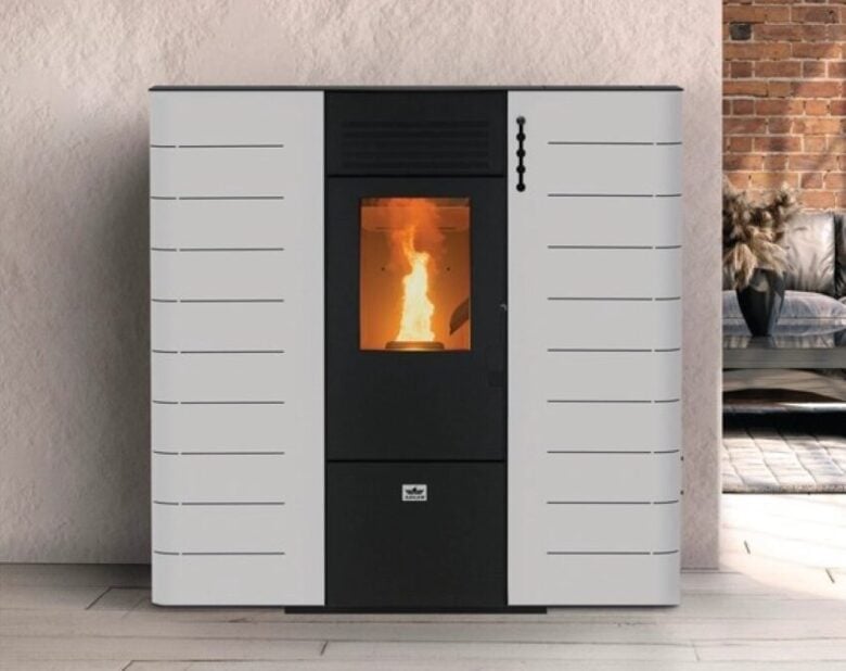 stufe a pellet Tecnomat