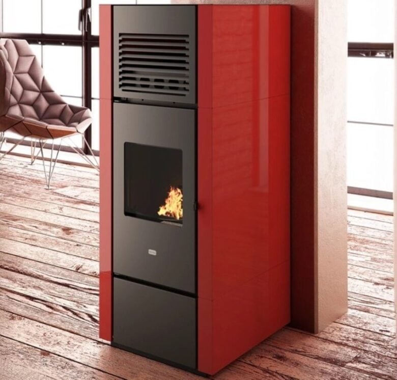 stufe a pellet Tecnomat