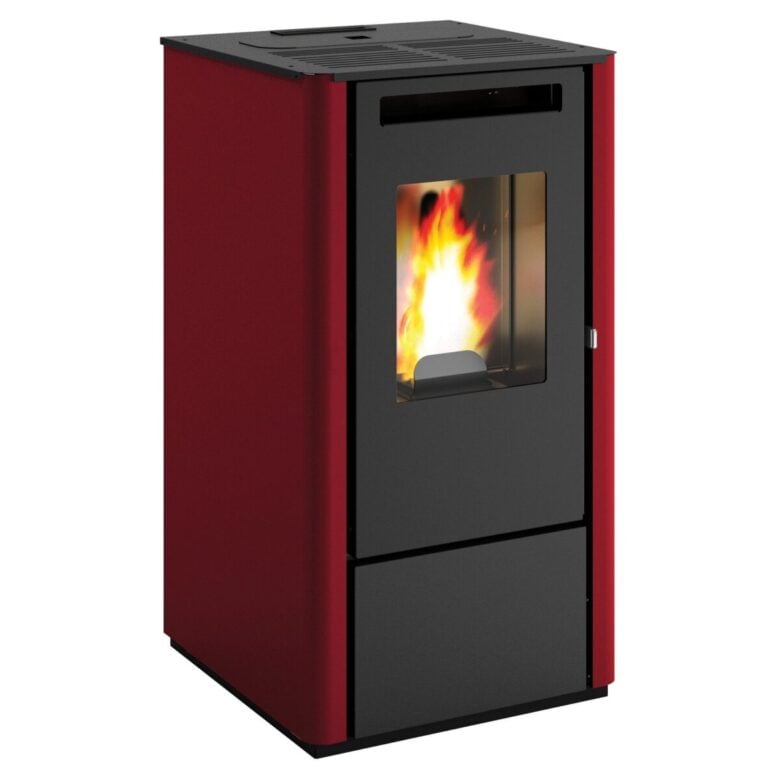 stufe a pellet Tecnomat