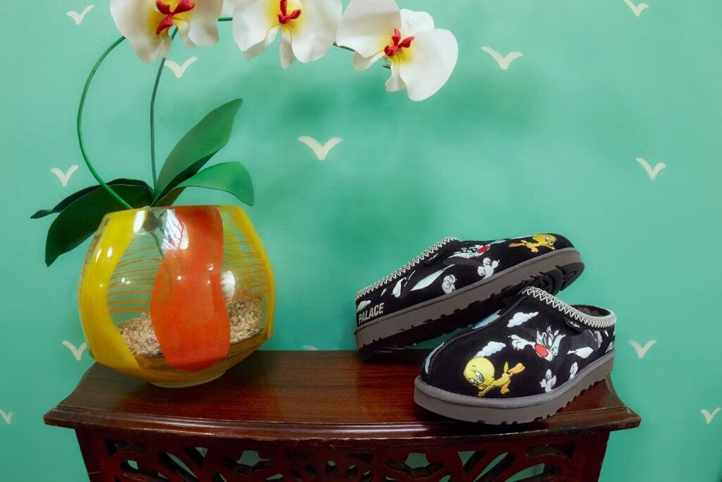 UGG x Palace UGG x Palace