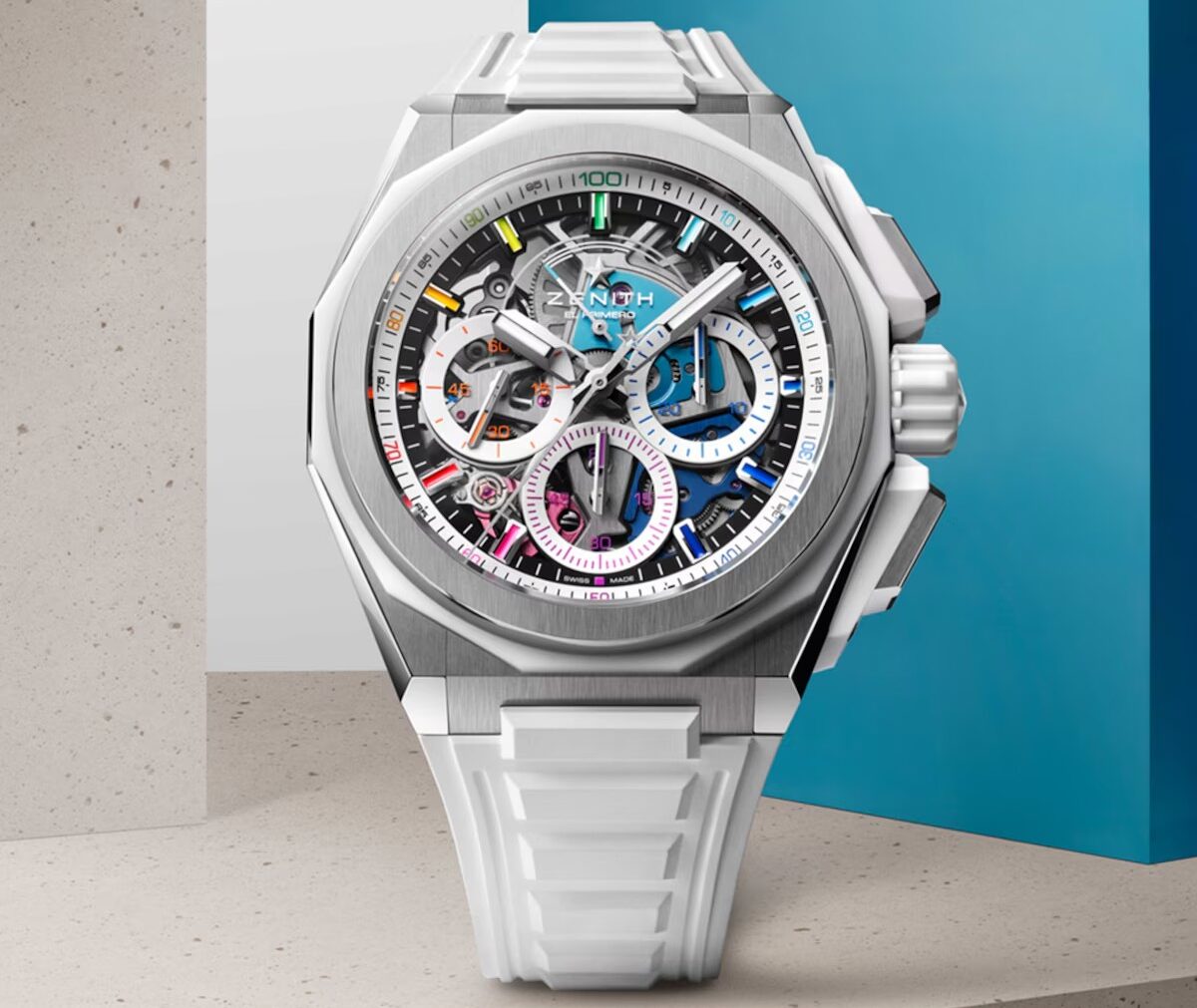 DEFY EXTREME CHROMA Zenith DEFY EXTREME CHROMA Zenith