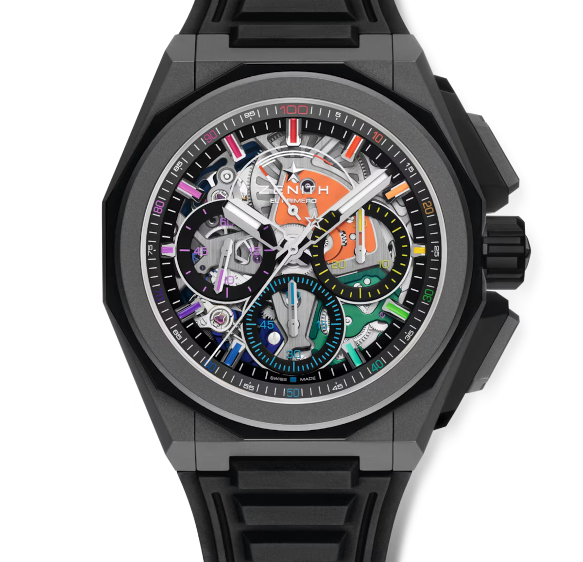 DEFY EXTREME CHROMA Zenith DEFY EXTREME CHROMA Zenith