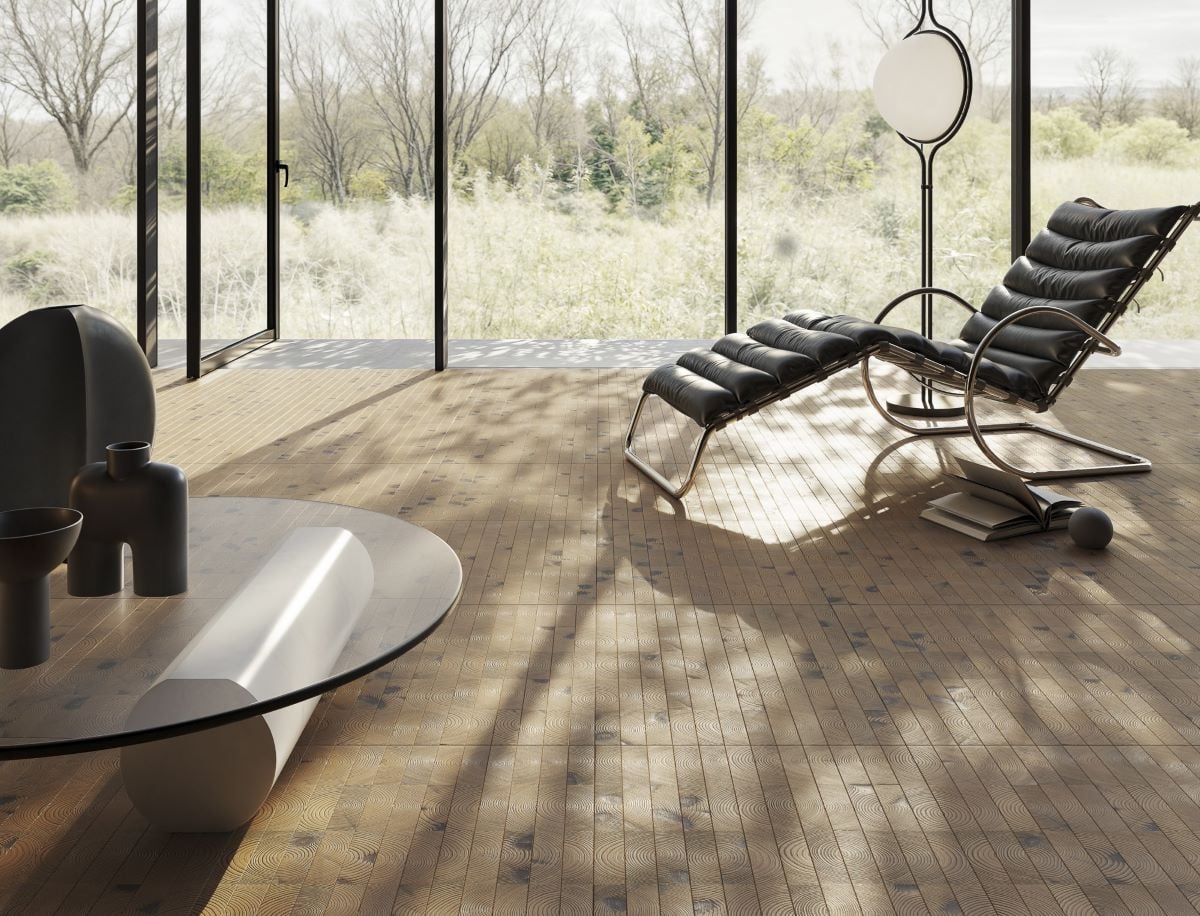 Nuovi parquet, nuova atmosfera Nuovi parquet, nuova atmosfera