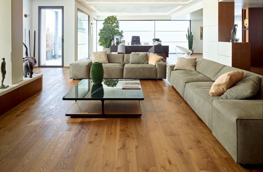 Nuovi parquet, nuova atmosfera Nuovi parquet, nuova atmosfera