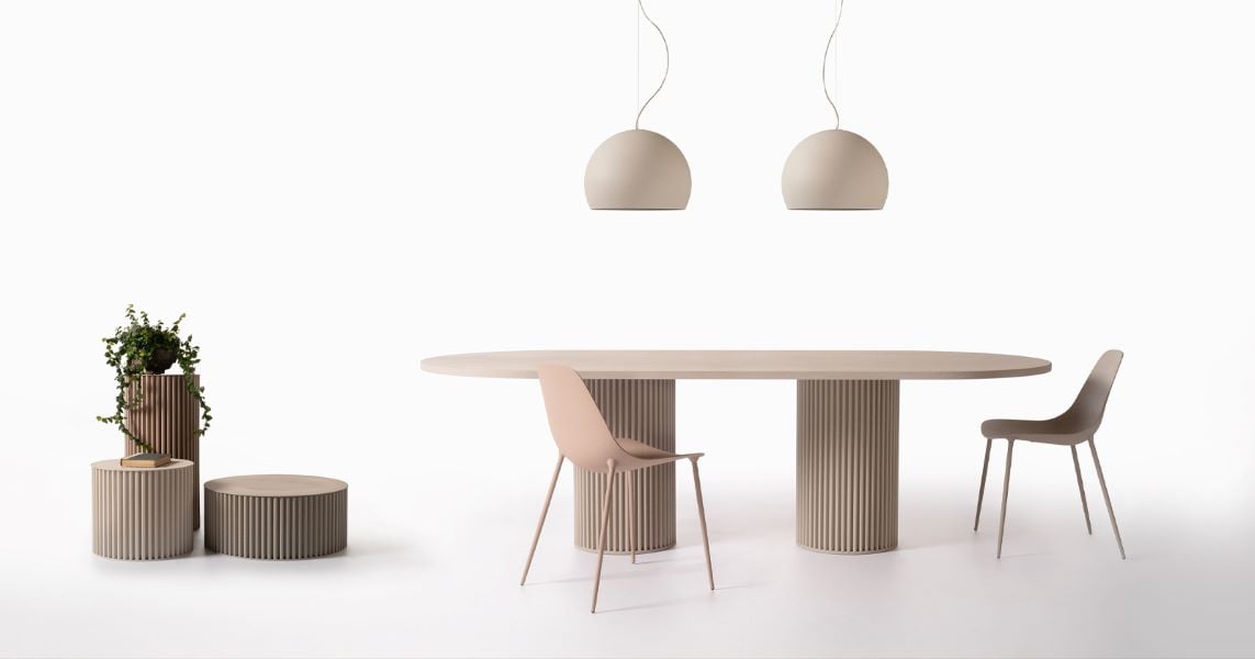 I biomateriali, Nuovo Rinascimento del design