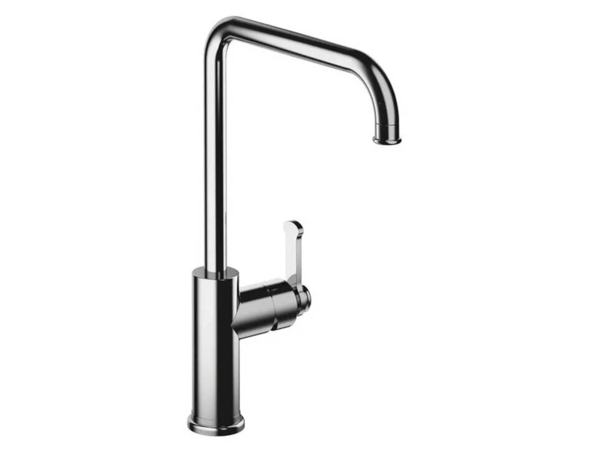 Rubinetti da cucina: equilibrio tra estetica e prestazioni