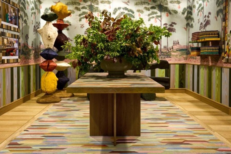 Nuovi parquet, nuova atmosfera Nuovi parquet, nuova atmosfera