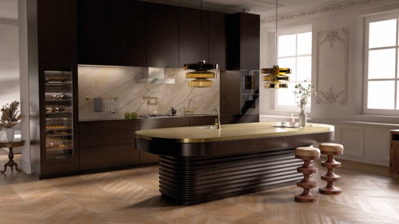 rubinetti-cucina-dornbracht-kitchen-brushed-dark-brass