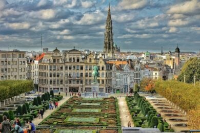 Perché andare a Bruxelles e visitare Brafa Art Fair