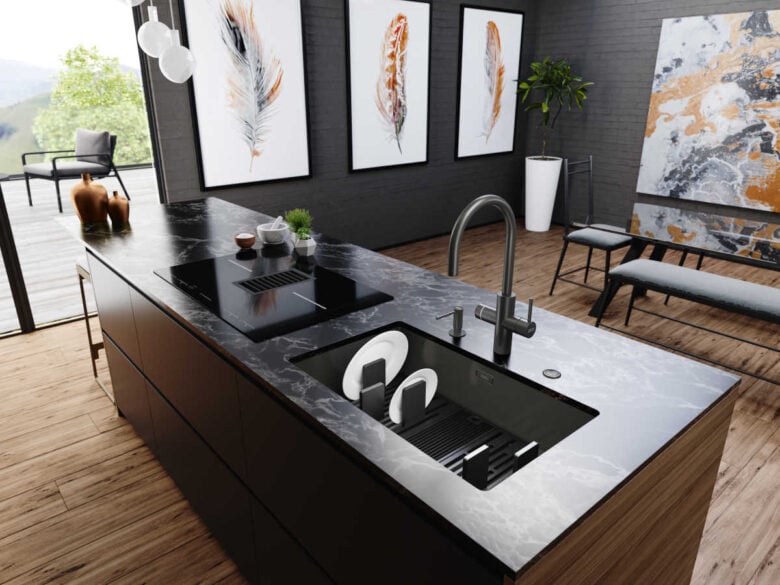 rubinetti-cucina-franke-mythos-water-hub-antracite