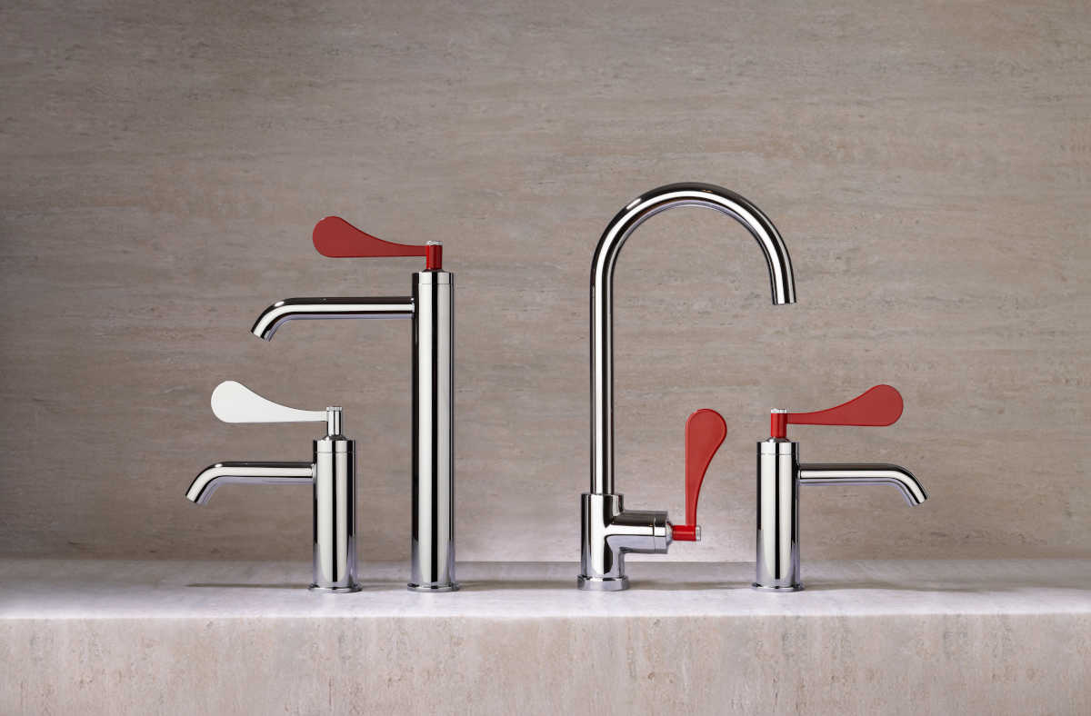 Rubinetti da cucina: equilibrio tra estetica e prestazioni