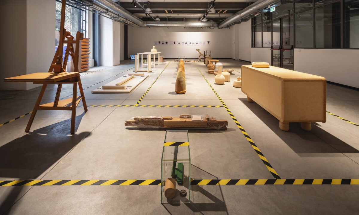 Il progetto immaginifico di Lorenzo Damiani, tra usi alternativi dei materiali e tanta voglia di sperimentare l&rsquo;inedito.