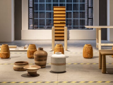 Il progetto immaginifico di Lorenzo Damiani, tra usi alternativi dei materiali e tanta voglia di sperimentare l’inedito