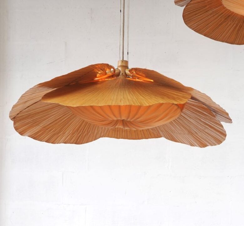 maisonjaune,hana chandelier,ingomaurer