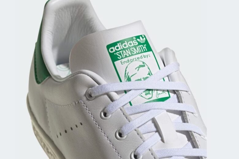 Le Adidas Stan Smith tornano con una riedizione vintage e senza tempo