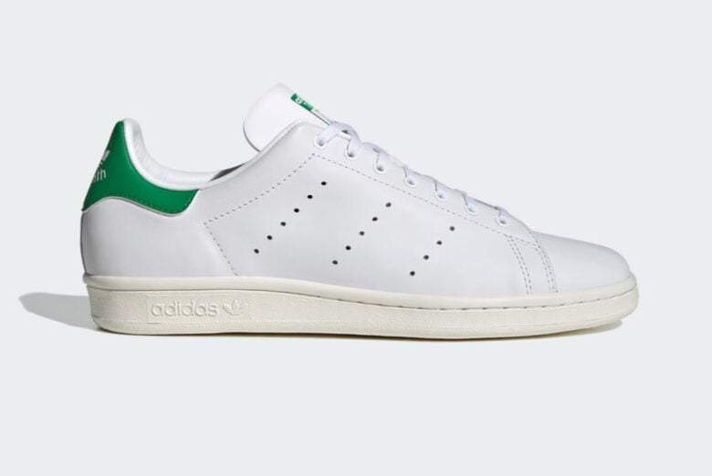 Le Adidas Stan Smith tornano con una riedizione vintage e senza tempo