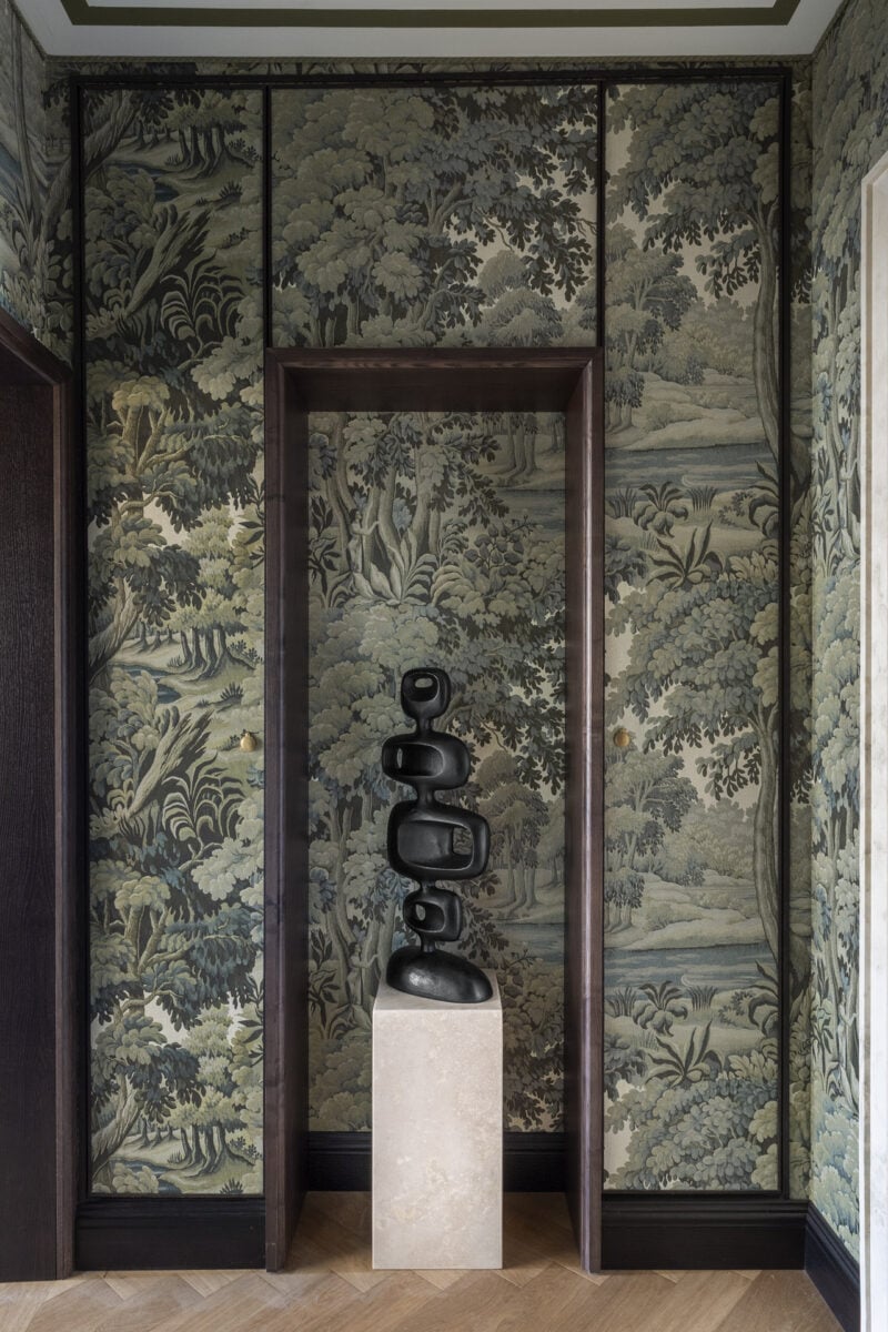 Casa Naman, Roma. Dove la Dolce Vita non &egrave; mai finita