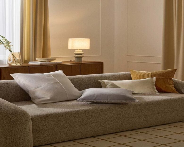 Christine lampada da tavolo