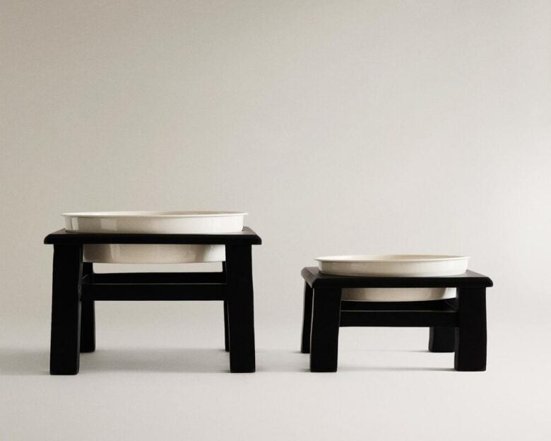 Ciotola con supporto