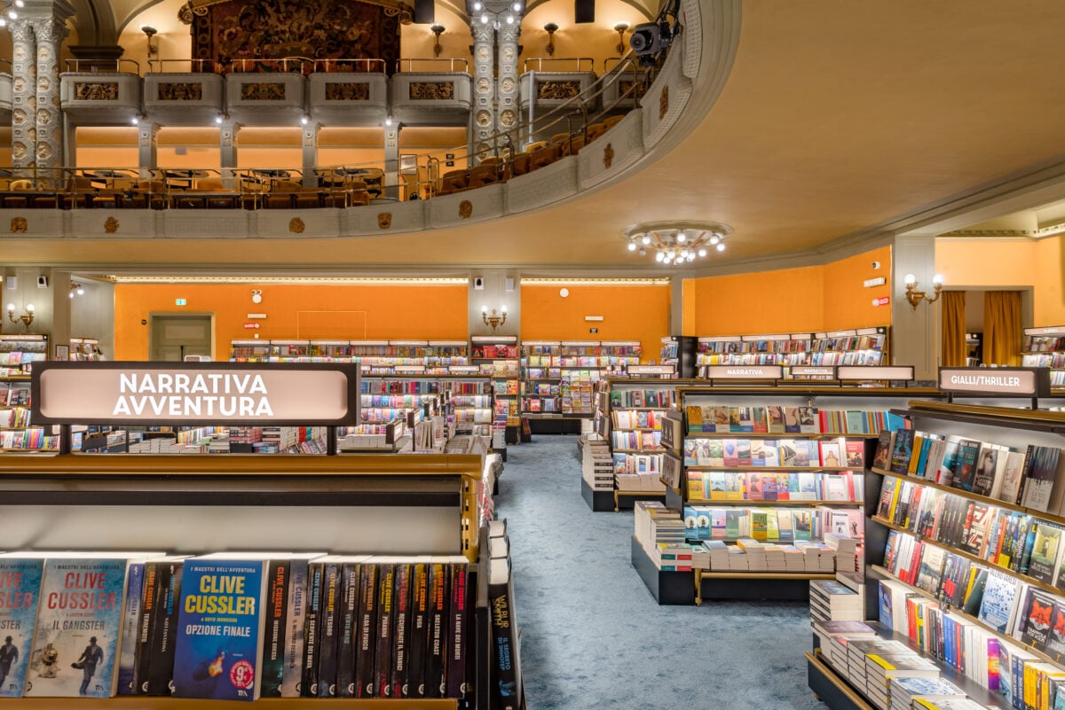 Chi &egrave; di scena. Il dialogo proficuo tra design e teatro.