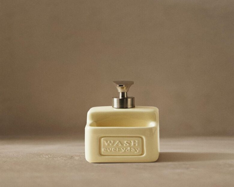 Dosatore detersivo per i piatti