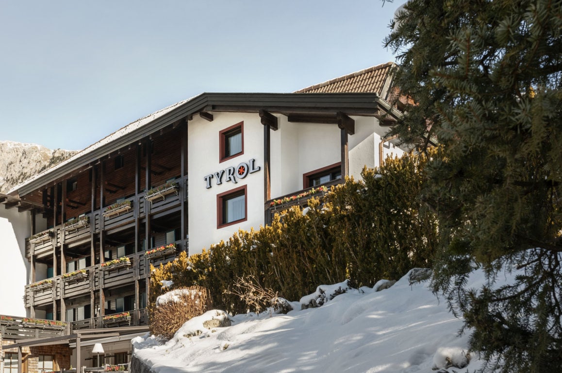 Hotel Tyrol, dove l&rsquo;ospitalit&agrave; diventa esperienza