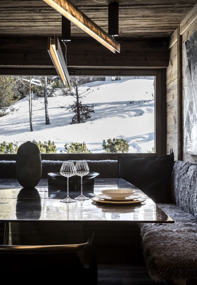 A Cortina D&rsquo;Ampezzo, questo chalet racconta lo spirito montano pi&ugrave; autentico