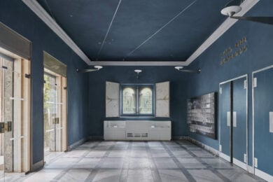 Pareti narranti: l’arte come dispositivo progettuale per nobilitare lo spazio