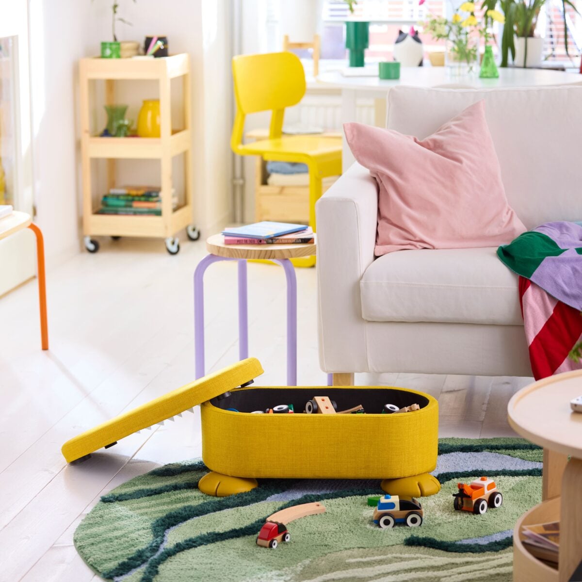 Ikea Grejsimojs: la nuova collezione di design per bambini Ikea Grejsimojs: la nuova collezione di design per bambini