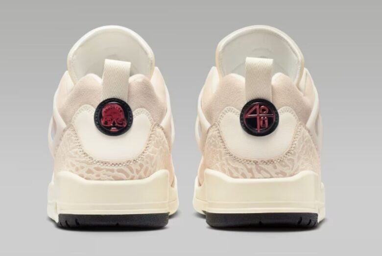 Le nuovissime Jordan Spizike Low sono uno splendido omaggio fashion a Spike Lee