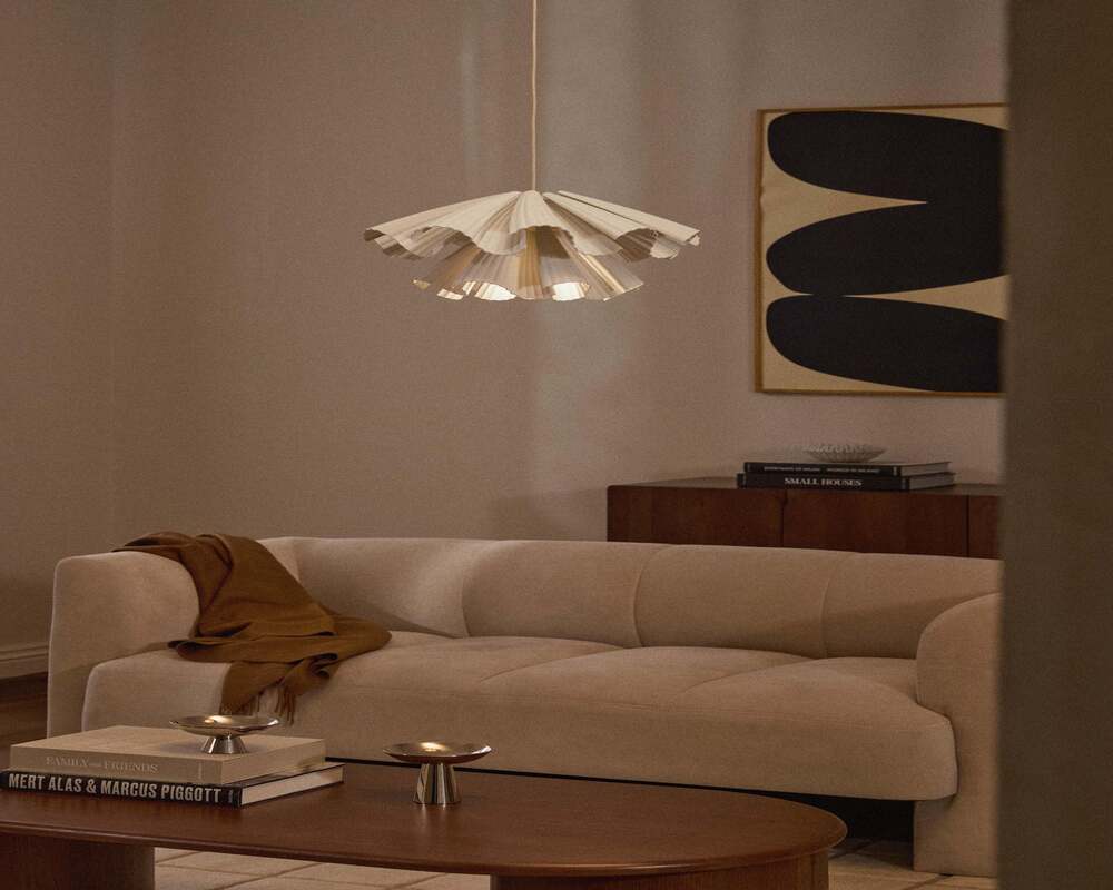 Keani lampada da sospensione 3D