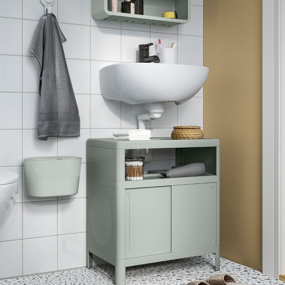 Kinnasjoe secchio Ikea