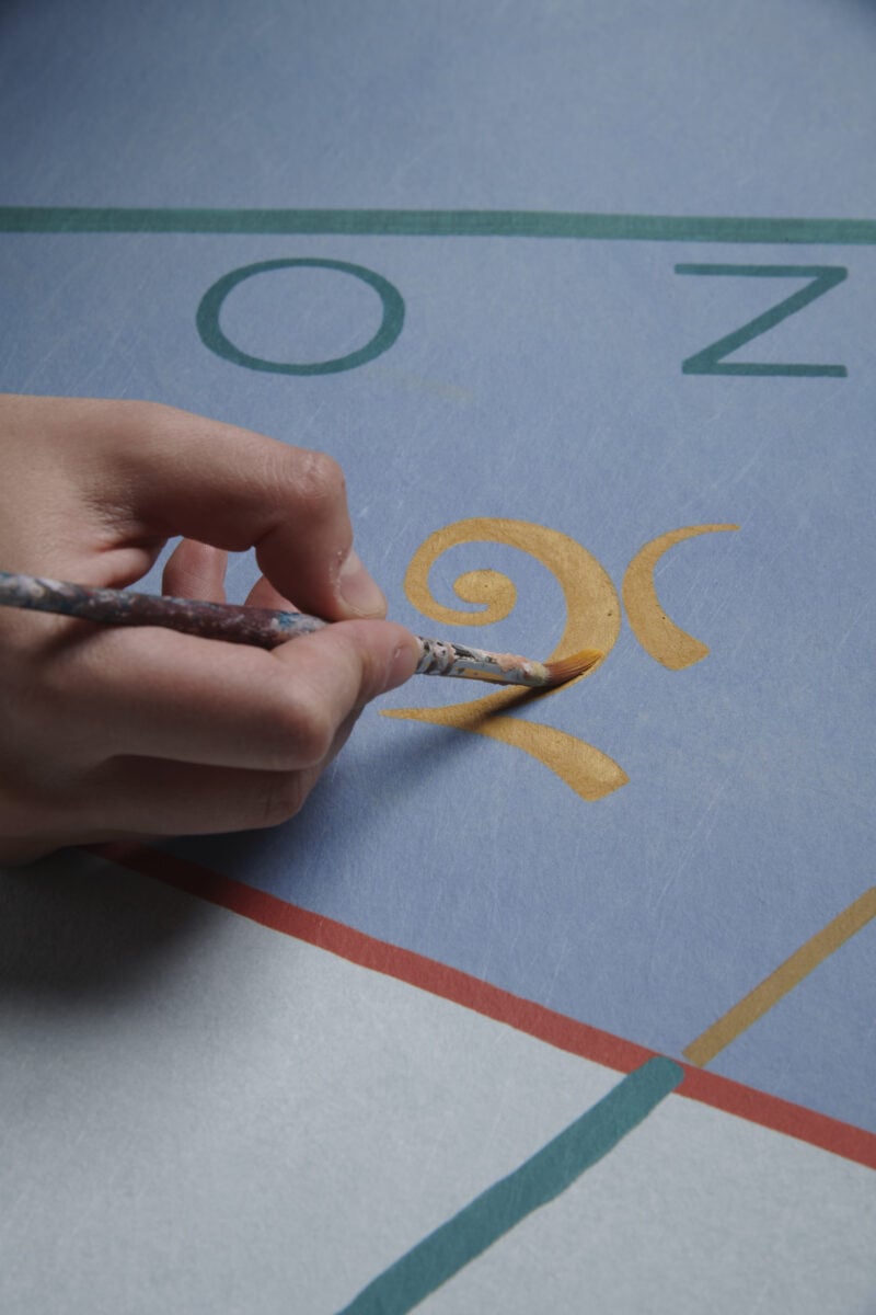 Pareti narranti: l&rsquo;arte come dispositivo progettuale per nobilitare lo spazio