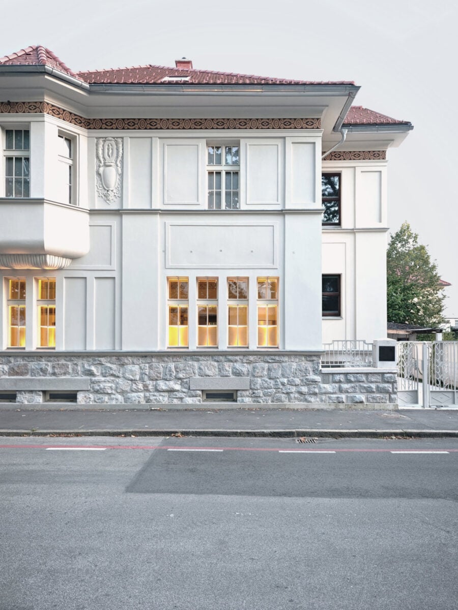 Vila Mirje a Lubiana: ricontestualizzare la memoria Vila Mirje a Lubiana: ricontestualizzare la memoria