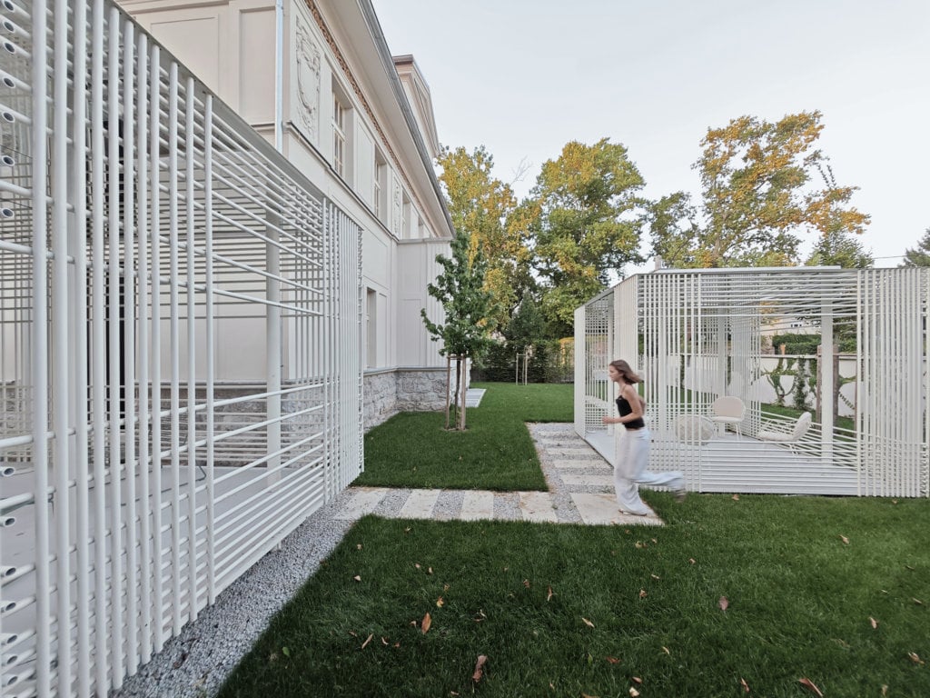 Vila Mirje a Lubiana: ricontestualizzare la memoria Vila Mirje a Lubiana: ricontestualizzare la memoria