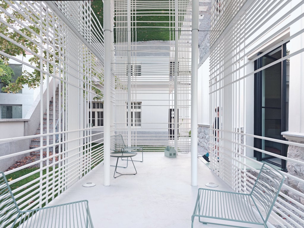 Vila Mirje a Lubiana: ricontestualizzare la memoria Vila Mirje a Lubiana: ricontestualizzare la memoria