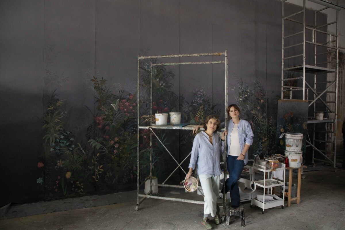 Pareti narranti: l&rsquo;arte come dispositivo progettuale per nobilitare lo spazio