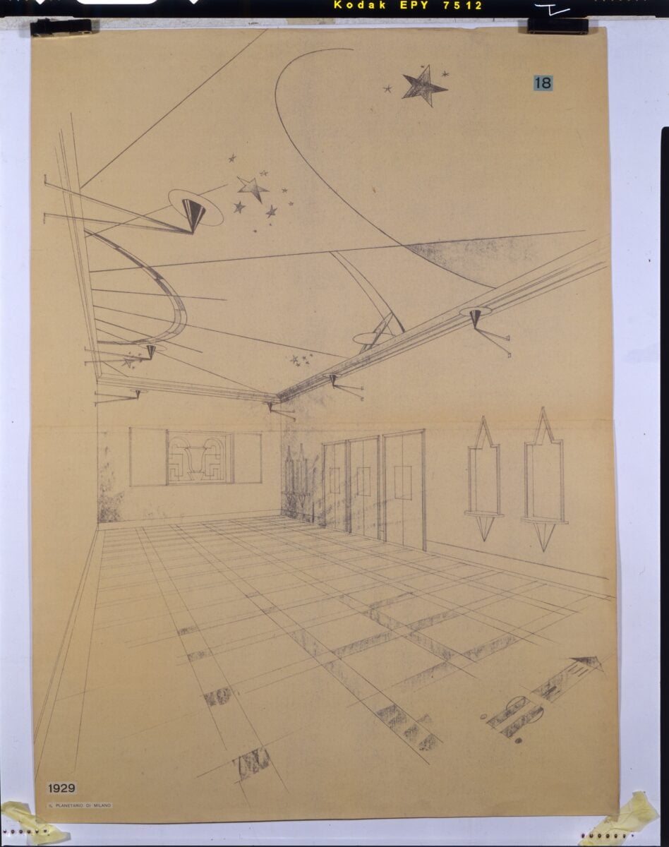 Pareti narranti: l&rsquo;arte come dispositivo progettuale per nobilitare lo spazio