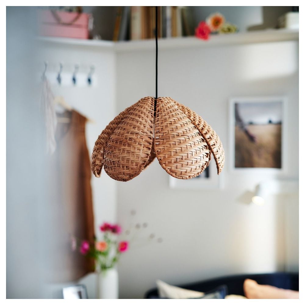 SANDKORN paralume per lampada da sospensione