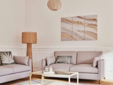 Pareti anonime? L’offerta Maisons Du Monde di gennaio le trasforma in un’opera d’arte