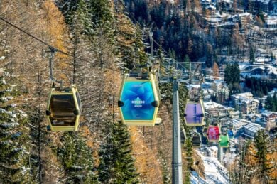 Courmayeur Design Week-end 2026: quando e info