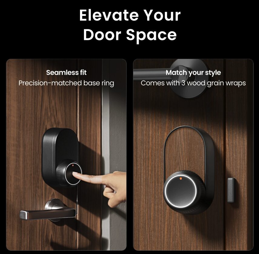 Apri e chiudi la porta con lo smartphone: scopri le smart lock