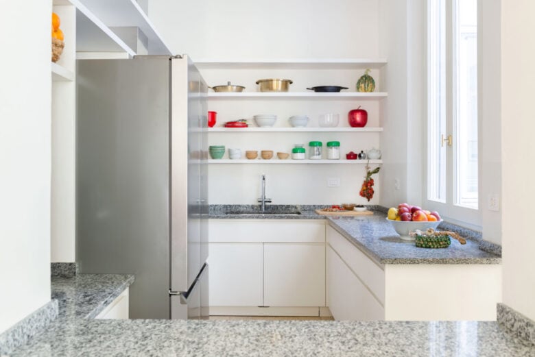 Casa Porta Romana_Studio Benaim