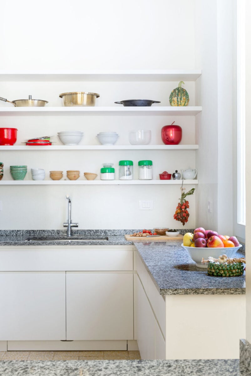 Quando la passione per la cucina anima l’interior design