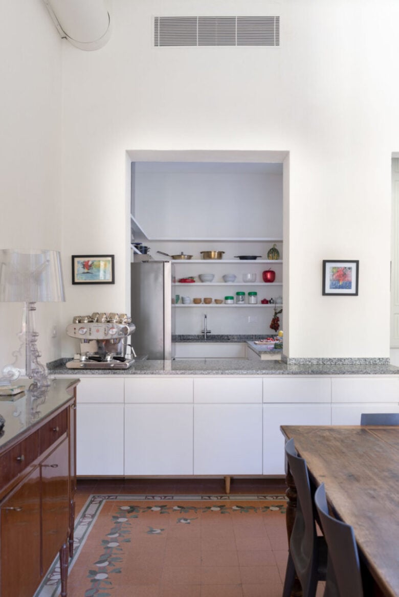 Casa Porta Romana_Studio Benaim