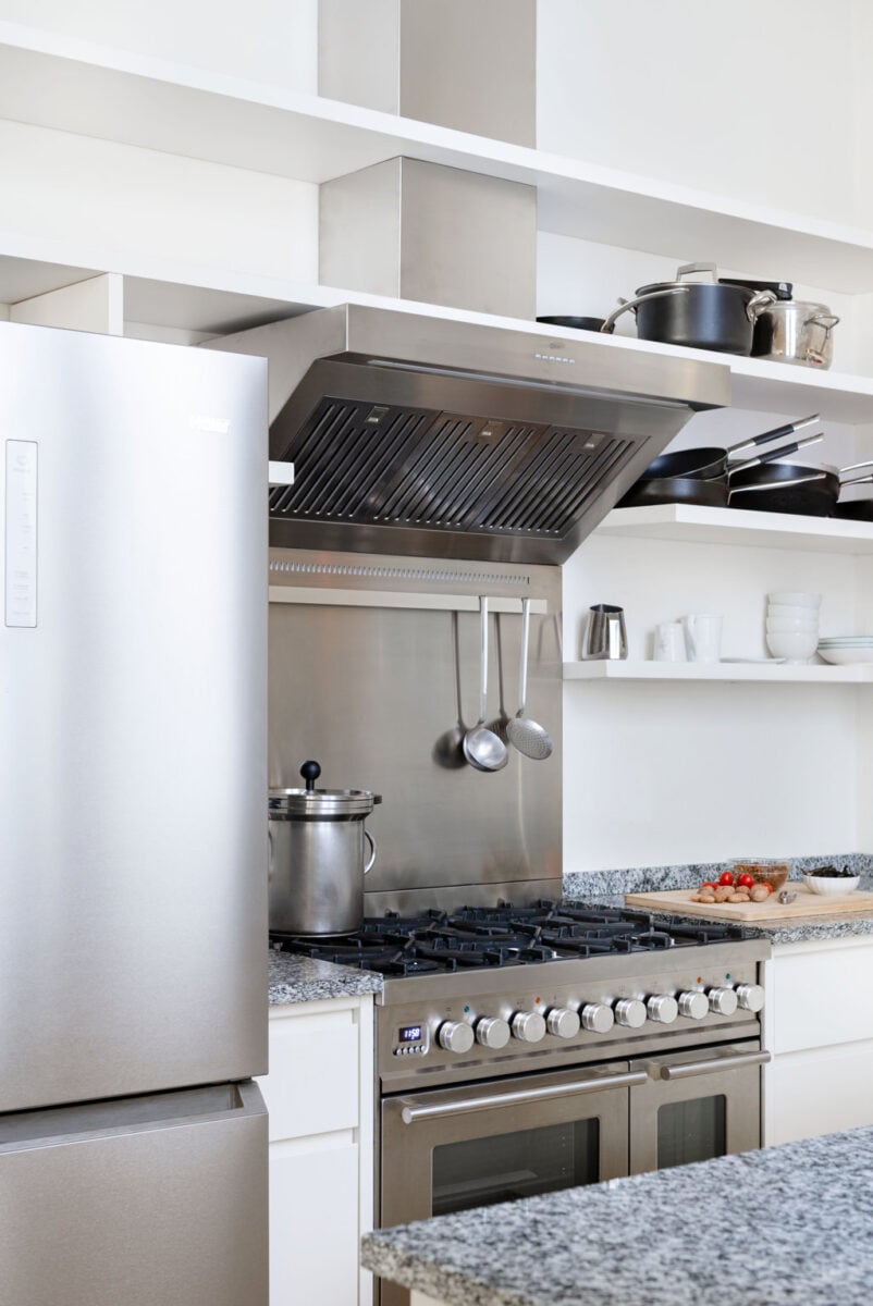 Quando la passione per la cucina anima l’interior design