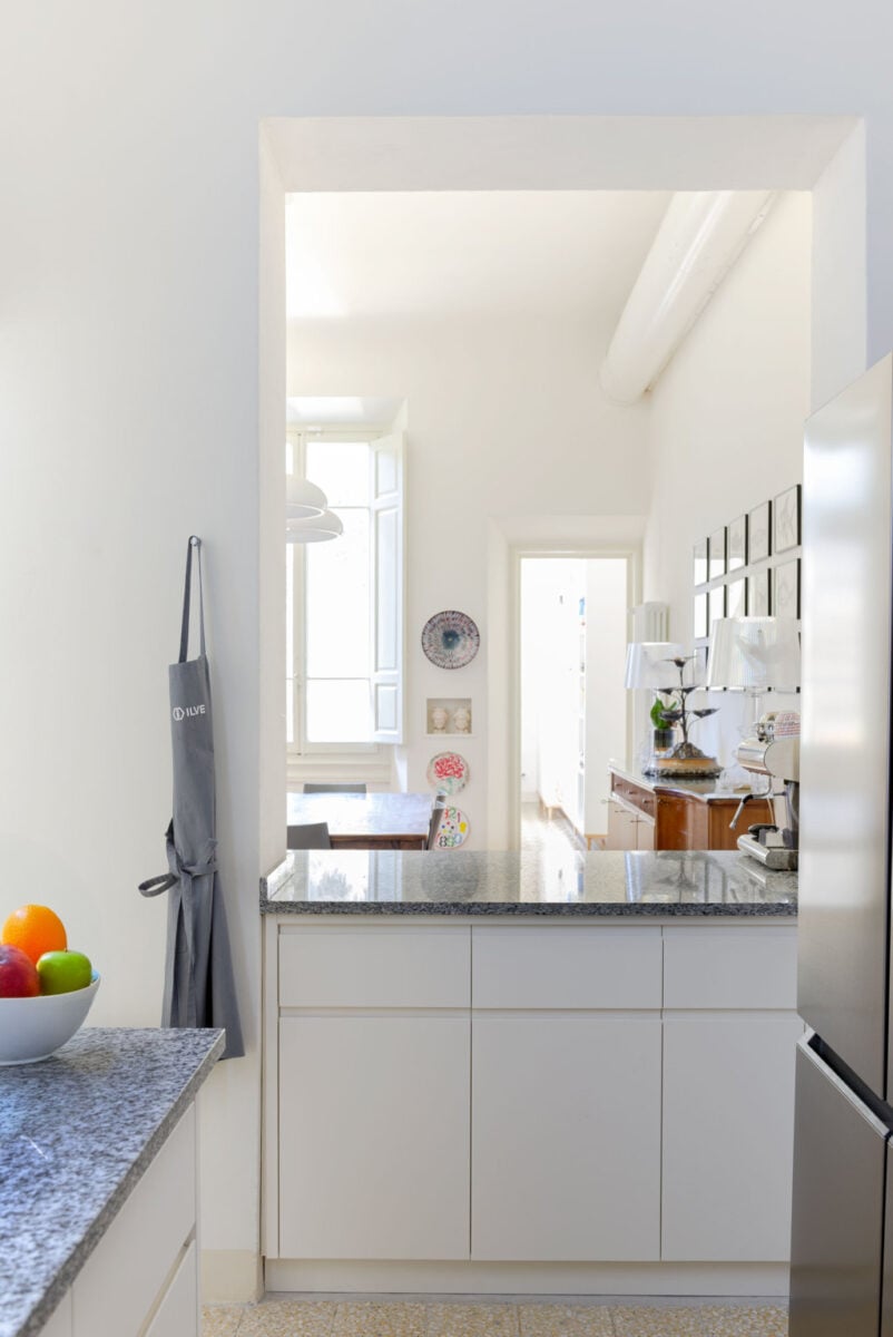 Quando la passione per la cucina anima l’interior design