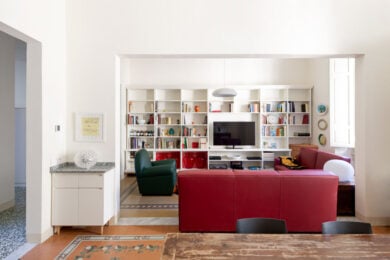 Quando la passione per la cucina anima l’interior design