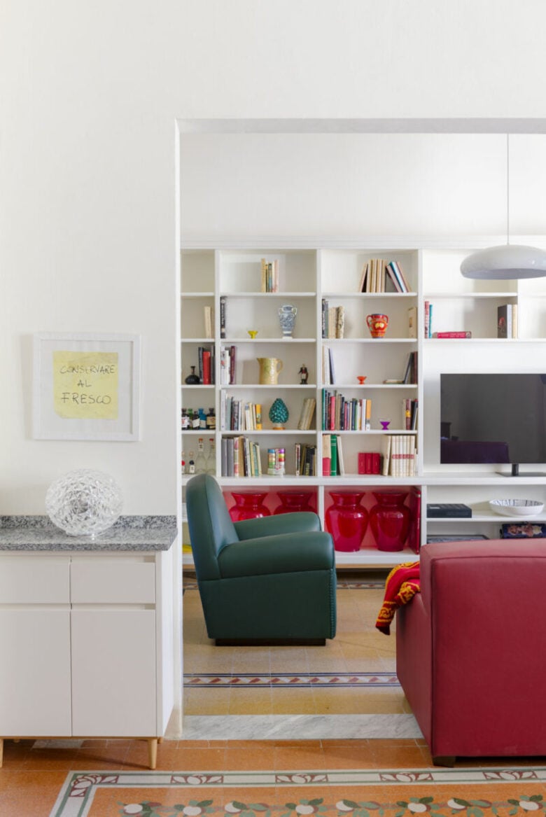 Casa Porta Romana_Studio Benaim