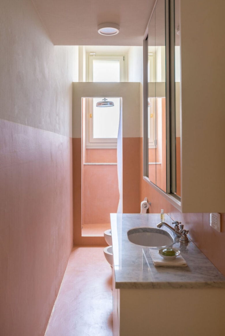 Casa Porta Romana_Studio Benaim